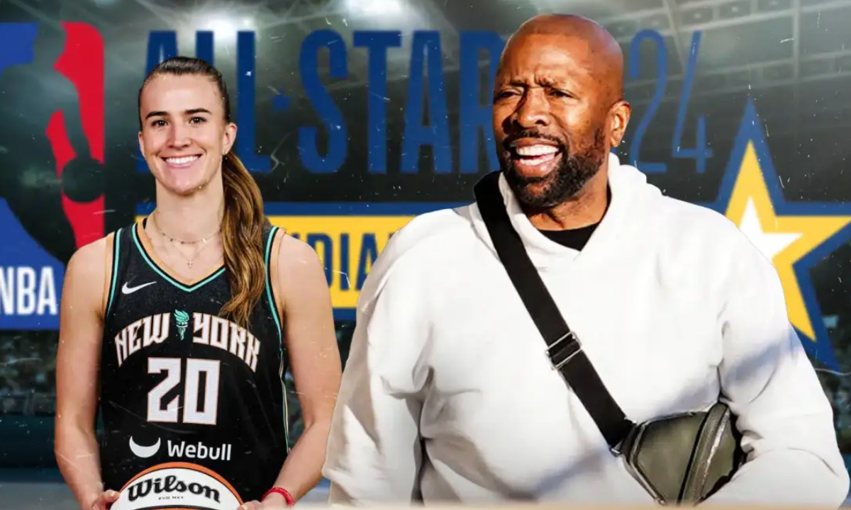 Kenny Smith Faces Criticism For Controversial Sabrina Ionescu