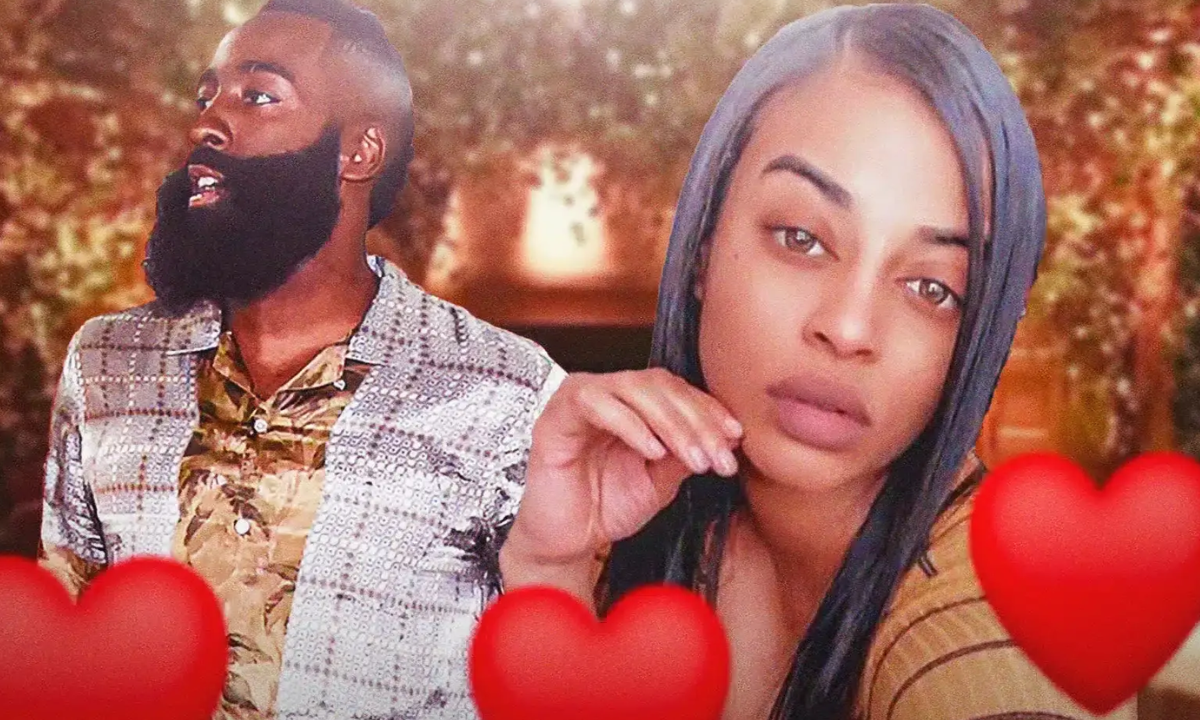 James Harden's girlfriend Jessyka Janshel - World Sport Fusion